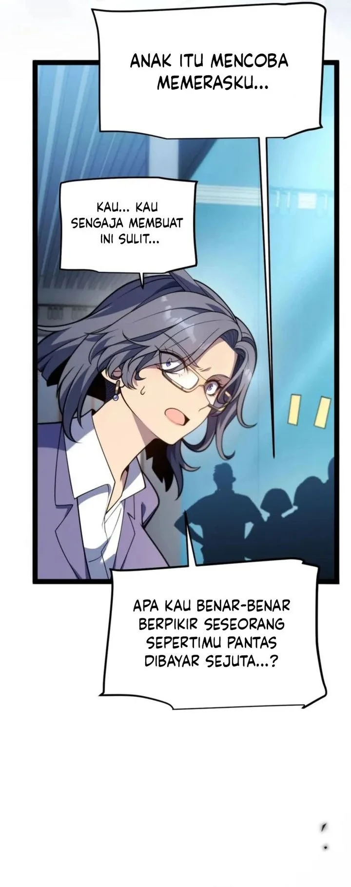 Starting with a Mythic Talent, I Cut Down Gods! Chapter 2 Gambar 106