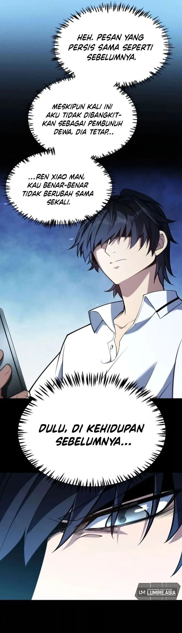 Starting with a Mythic Talent, I Cut Down Gods! Chapter 2 Gambar 113