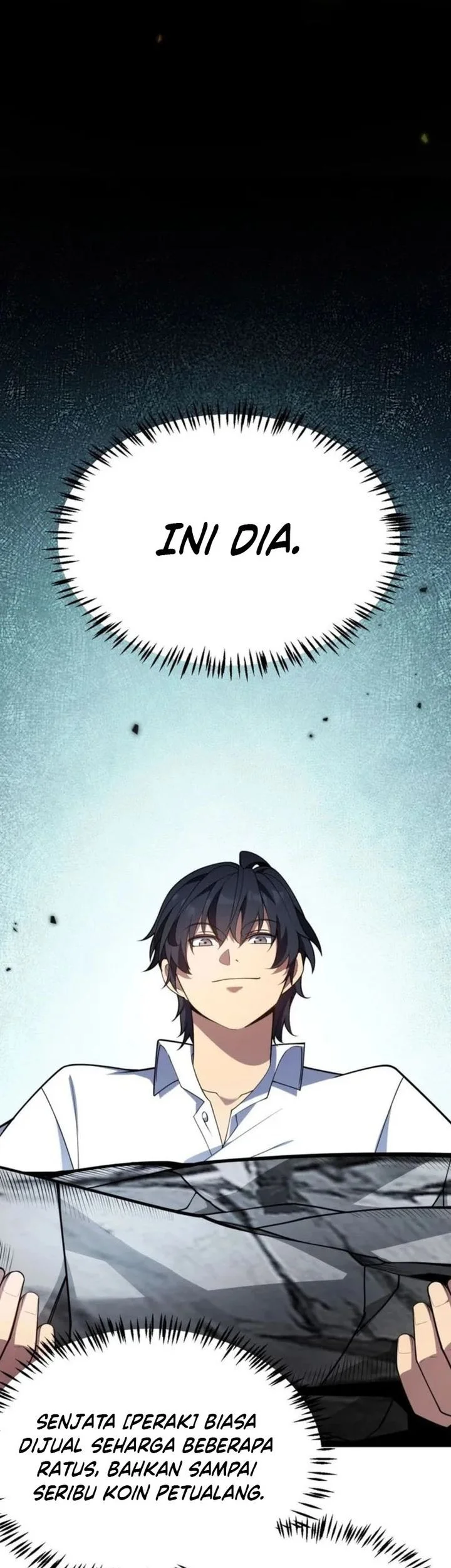 Starting with a Mythic Talent, I Cut Down Gods! Chapter 2 Gambar 123