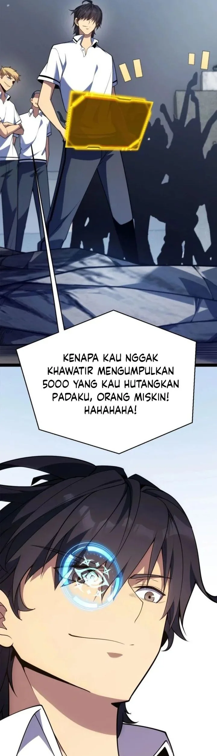 Starting with a Mythic Talent, I Cut Down Gods! Chapter 2 Gambar 132