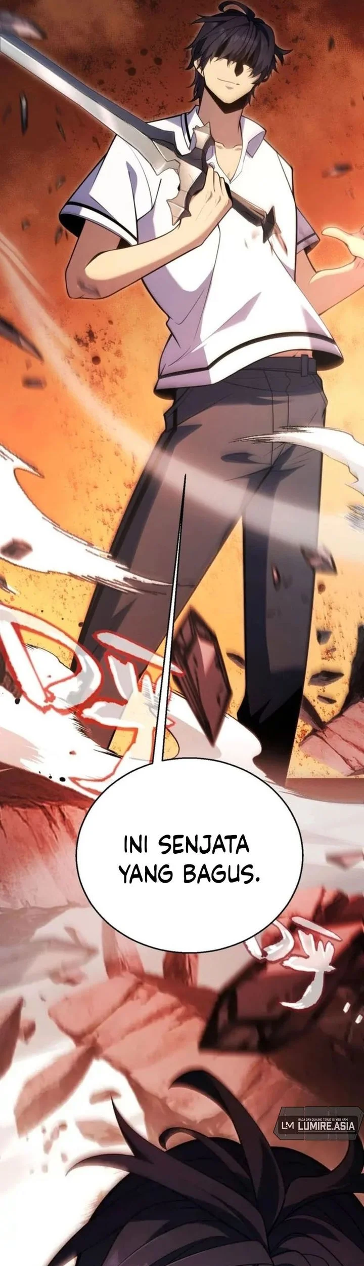 Starting with a Mythic Talent, I Cut Down Gods! Chapter 2 Gambar 141