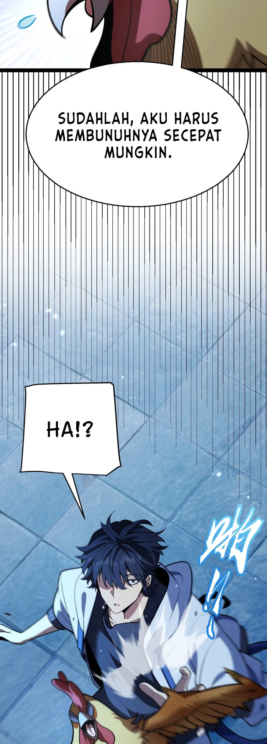 Starting with a Mythic Talent, I Cut Down Gods! Chapter 20 Gambar 40