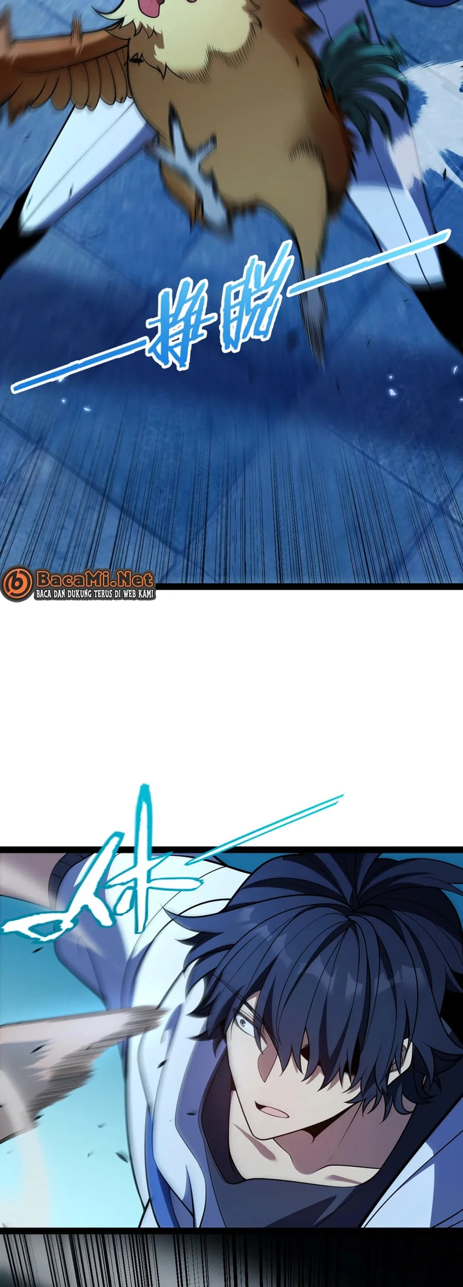 Starting with a Mythic Talent, I Cut Down Gods! Chapter 20 Gambar 41