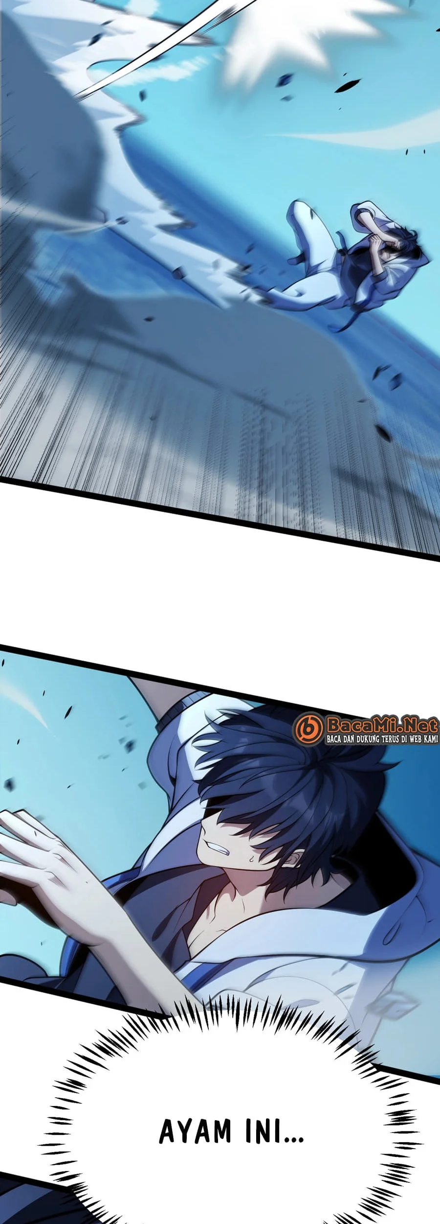 Starting with a Mythic Talent, I Cut Down Gods! Chapter 20 Gambar 43