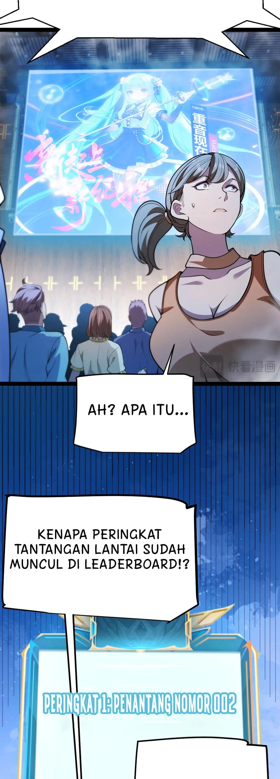 Starting with a Mythic Talent, I Cut Down Gods! Chapter 20 Gambar 50