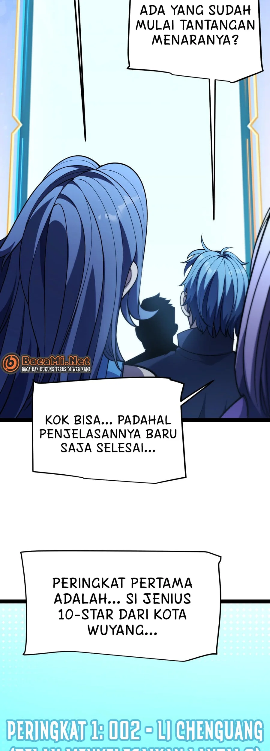 Starting with a Mythic Talent, I Cut Down Gods! Chapter 20 Gambar 51