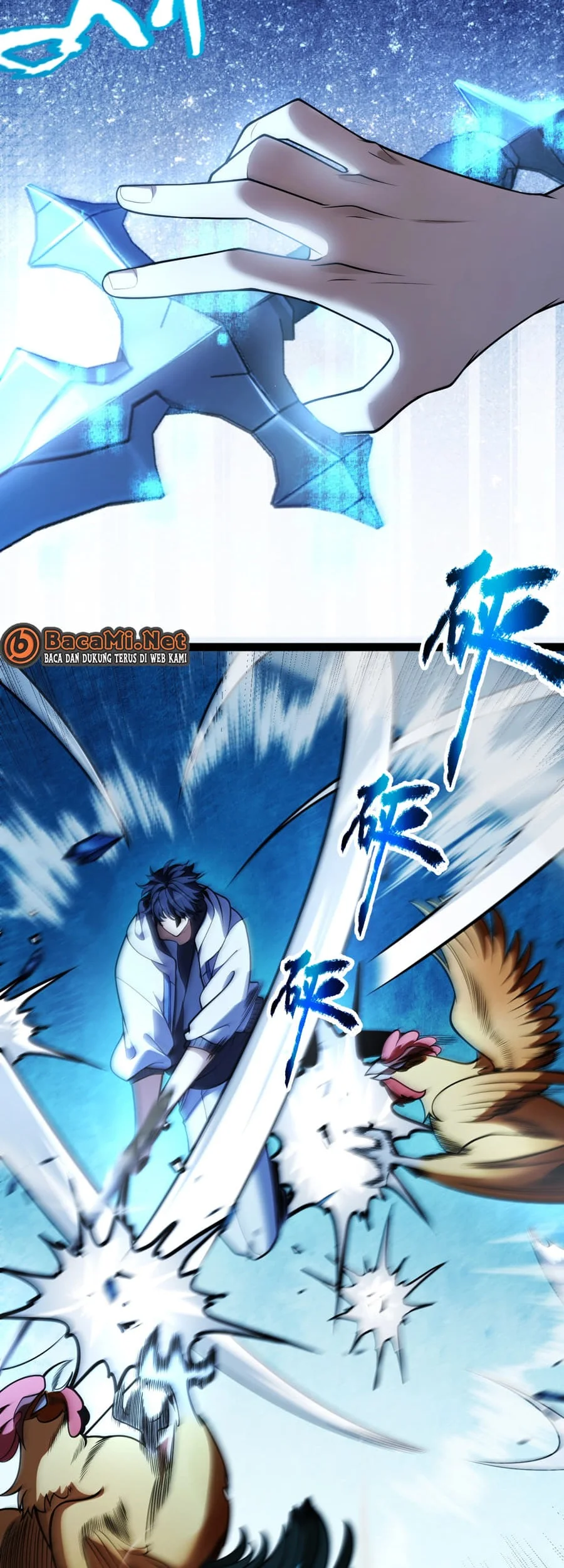 Starting with a Mythic Talent, I Cut Down Gods! Chapter 20 Gambar 53