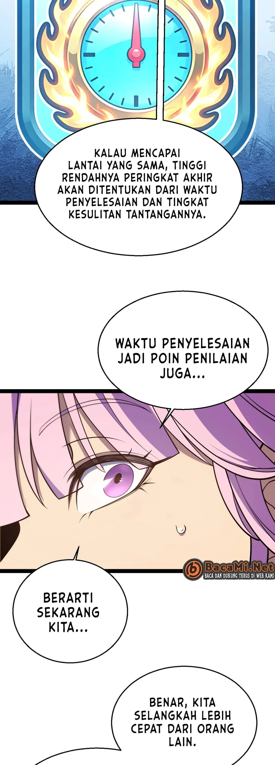 Starting with a Mythic Talent, I Cut Down Gods! Chapter 20 Gambar 7