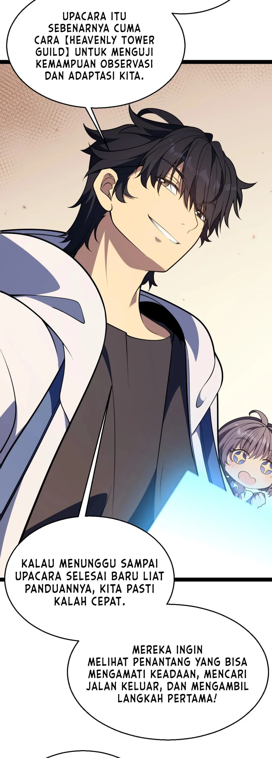 Starting with a Mythic Talent, I Cut Down Gods! Chapter 20 Gambar 8