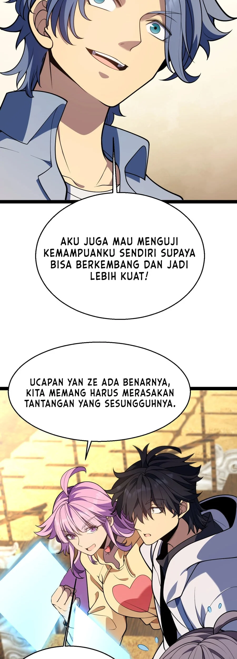 Starting with a Mythic Talent, I Cut Down Gods! Chapter 20 Gambar 12