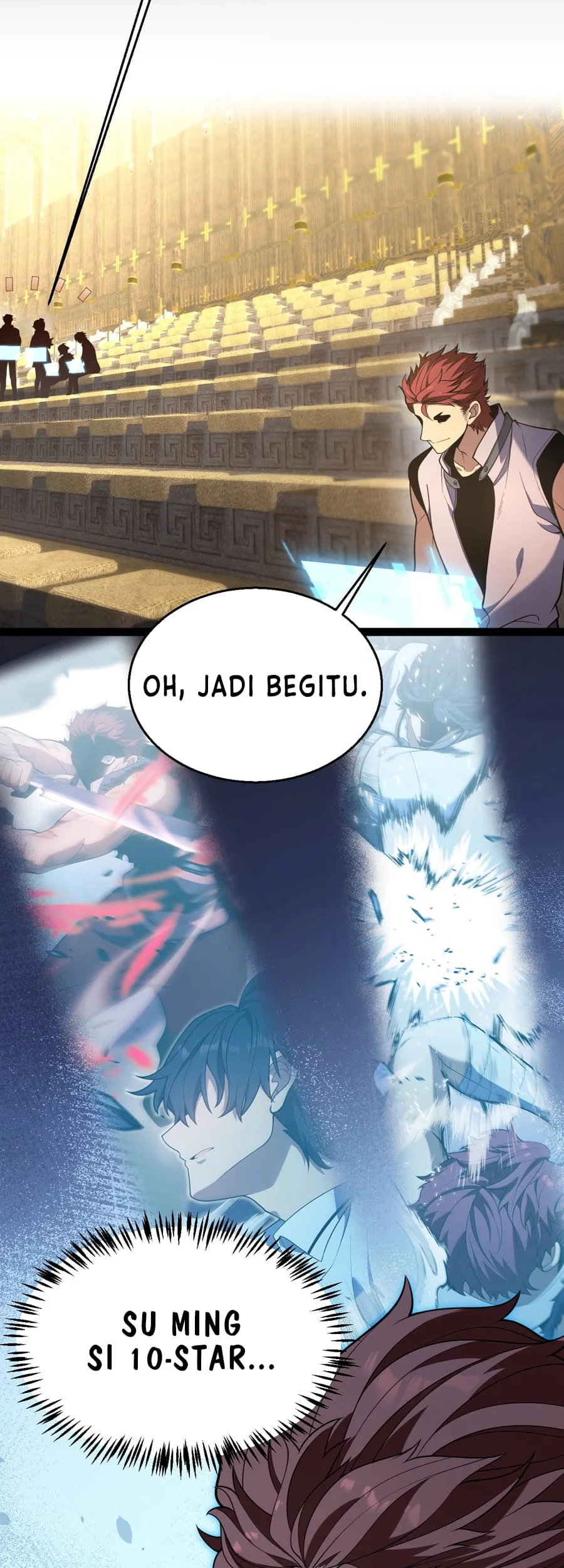 Starting with a Mythic Talent, I Cut Down Gods! Chapter 20 Gambar 18