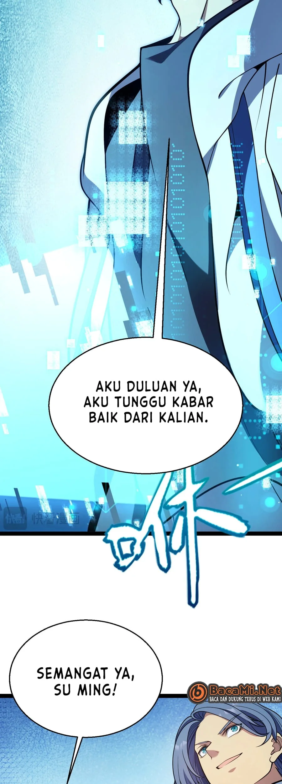 Starting with a Mythic Talent, I Cut Down Gods! Chapter 20 Gambar 21