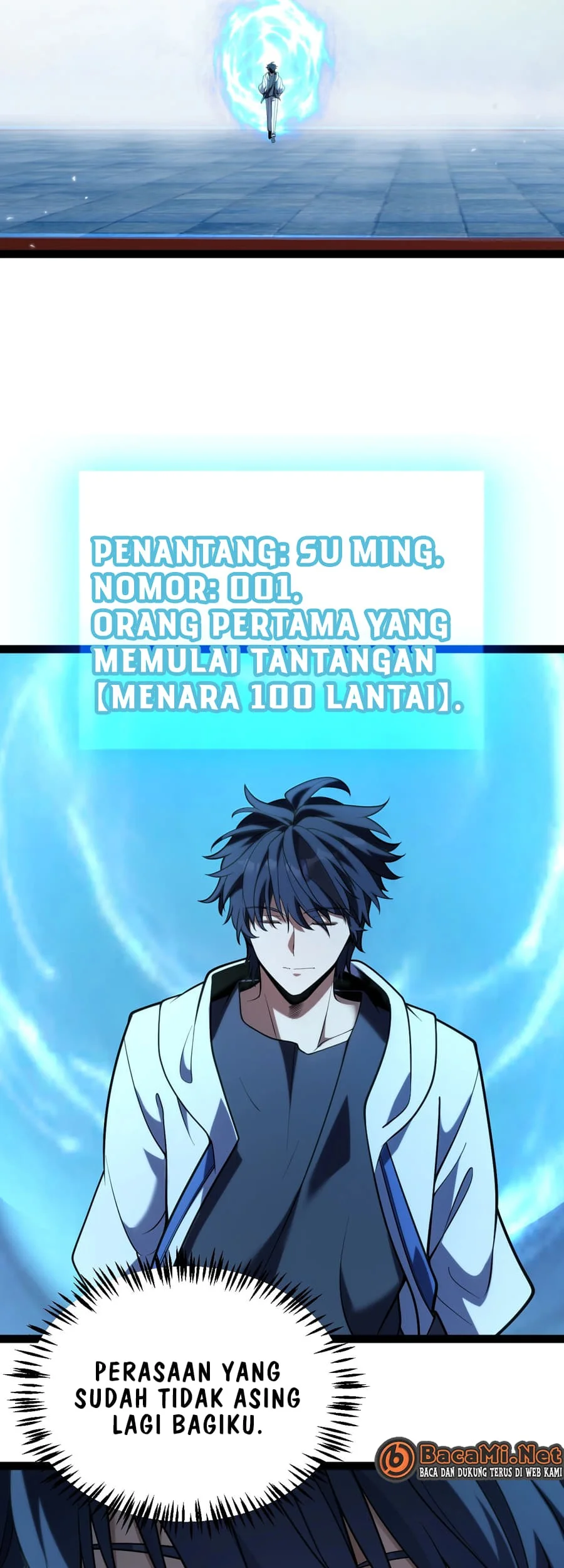 Starting with a Mythic Talent, I Cut Down Gods! Chapter 20 Gambar 26