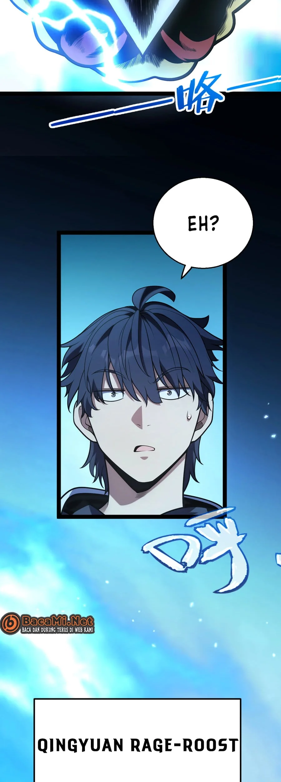 Starting with a Mythic Talent, I Cut Down Gods! Chapter 20 Gambar 29