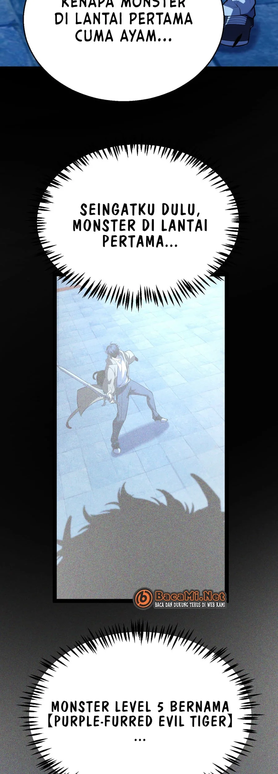 Starting with a Mythic Talent, I Cut Down Gods! Chapter 20 Gambar 36