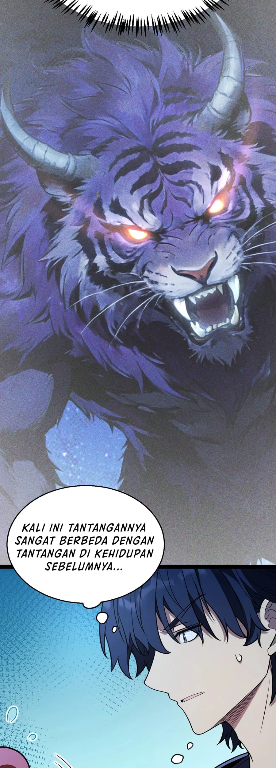 Starting with a Mythic Talent, I Cut Down Gods! Chapter 20 Gambar 37