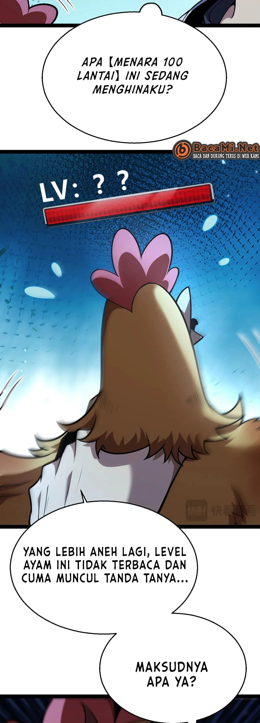 Starting with a Mythic Talent, I Cut Down Gods! Chapter 20 Gambar 38