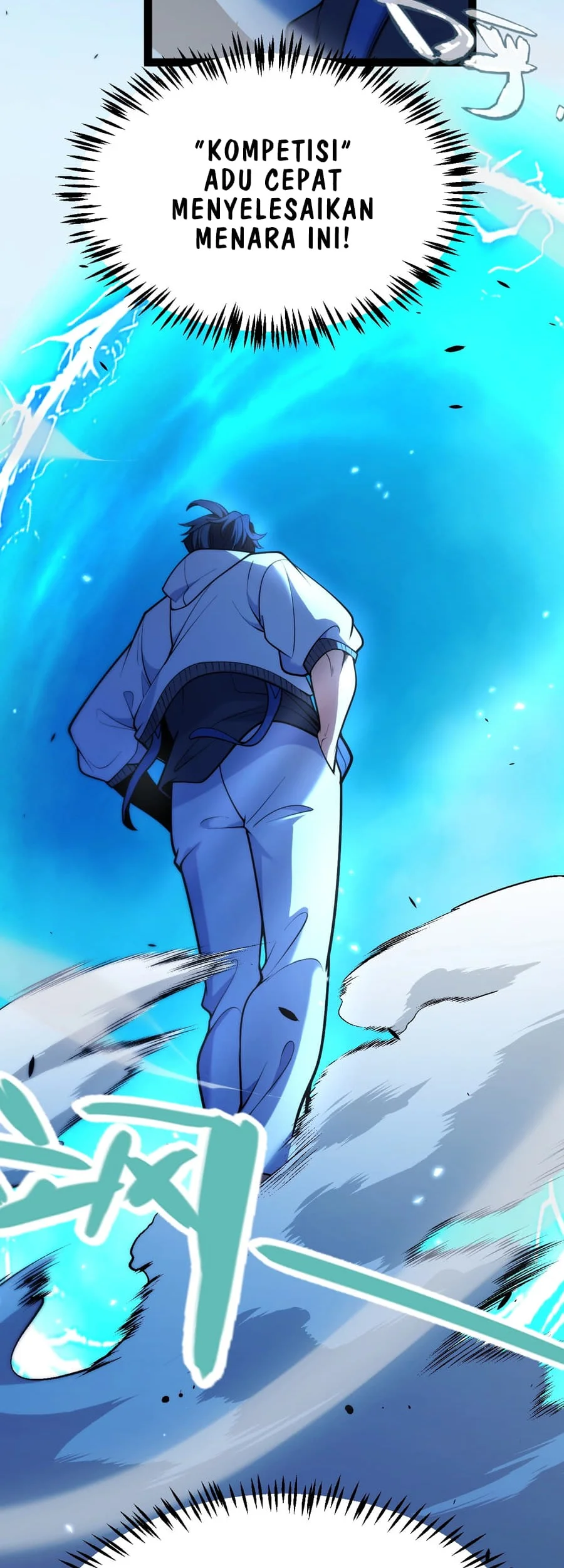 Starting with a Mythic Talent, I Cut Down Gods! Chapter 21 Gambar 42