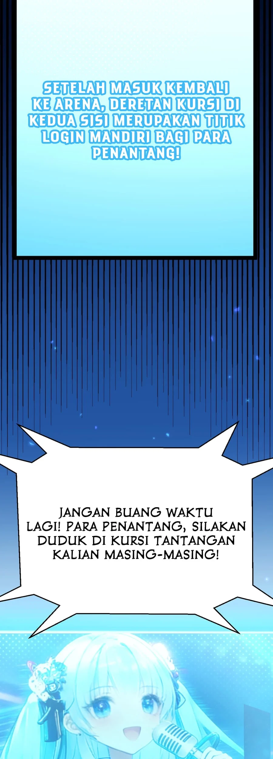 Starting with a Mythic Talent, I Cut Down Gods! Chapter 21 Gambar 45