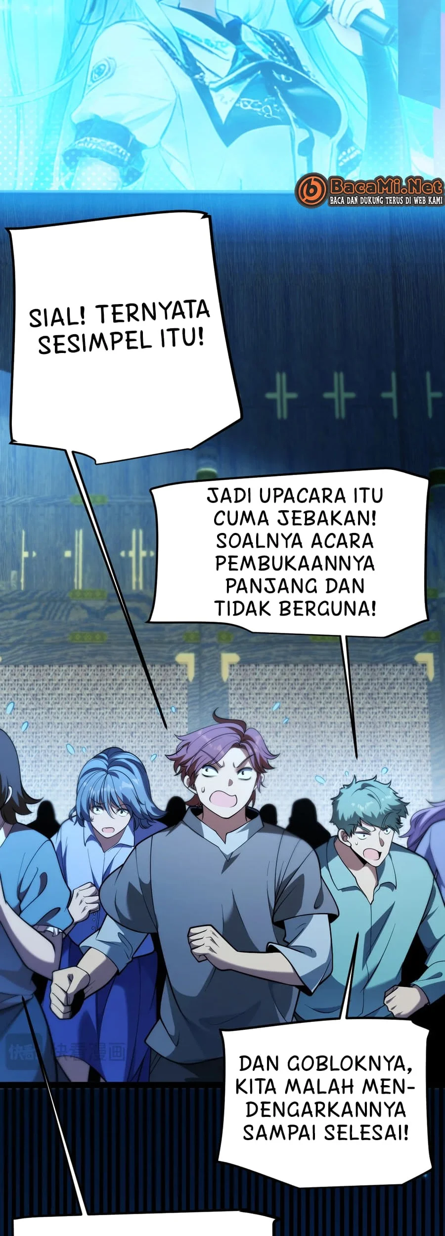 Starting with a Mythic Talent, I Cut Down Gods! Chapter 21 Gambar 46