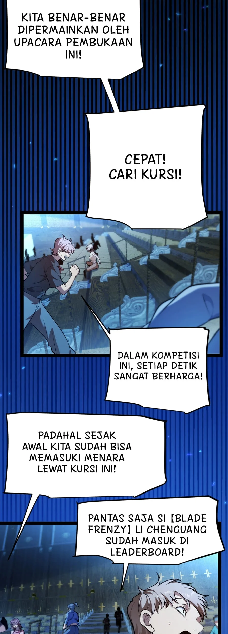 Starting with a Mythic Talent, I Cut Down Gods! Chapter 21 Gambar 47