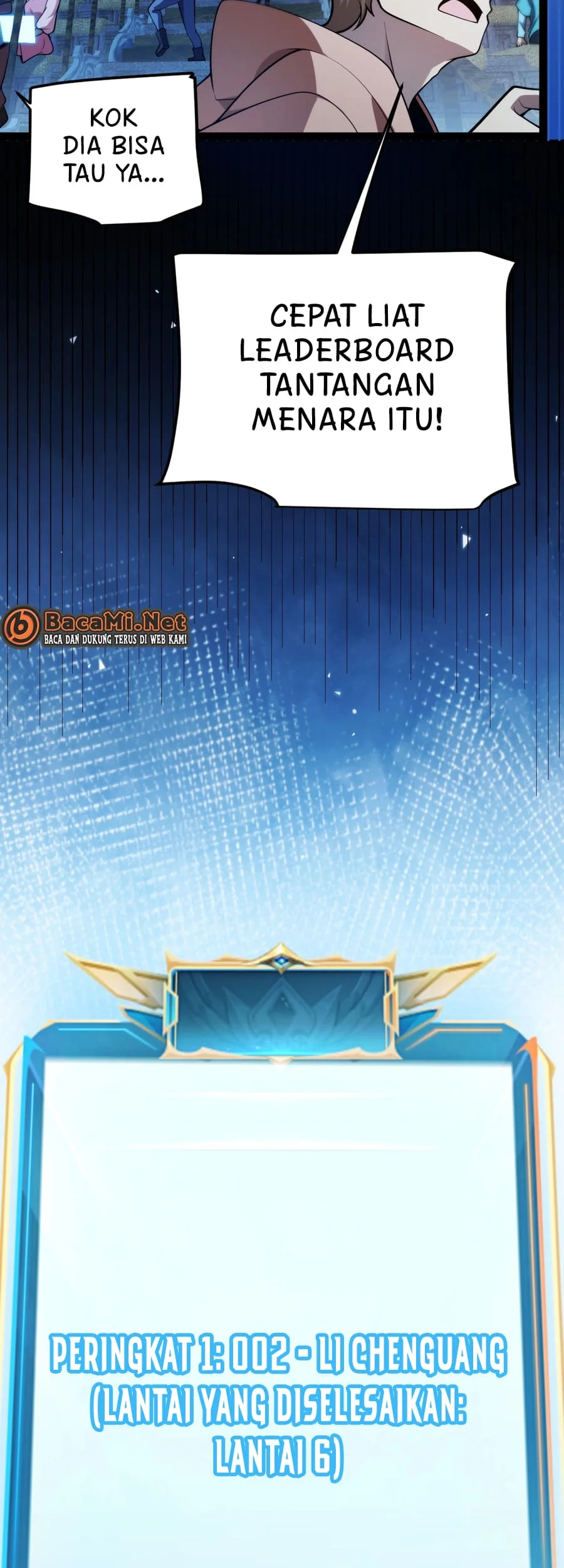 Starting with a Mythic Talent, I Cut Down Gods! Chapter 21 Gambar 48