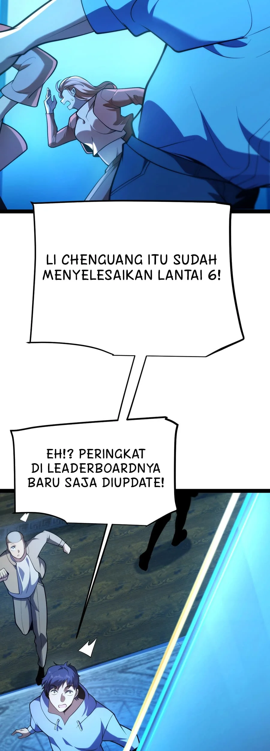 Starting with a Mythic Talent, I Cut Down Gods! Chapter 21 Gambar 50