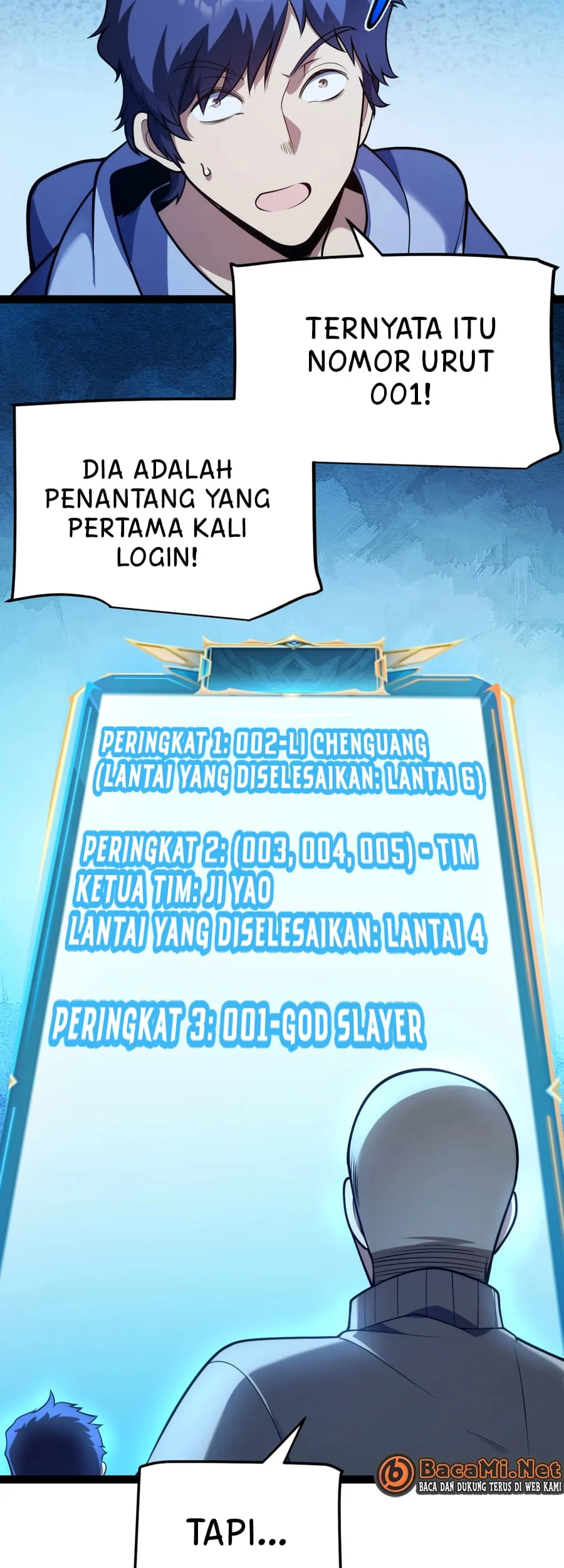 Starting with a Mythic Talent, I Cut Down Gods! Chapter 21 Gambar 52