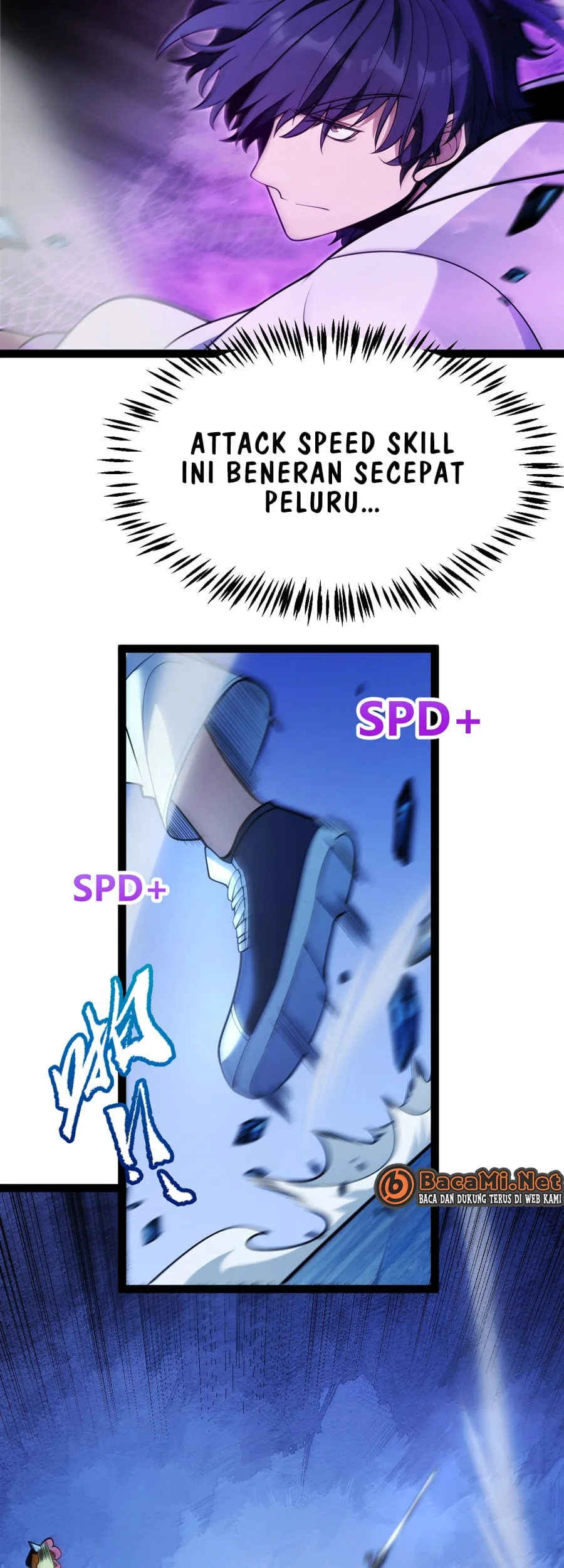 Starting with a Mythic Talent, I Cut Down Gods! Chapter 21 Gambar 4