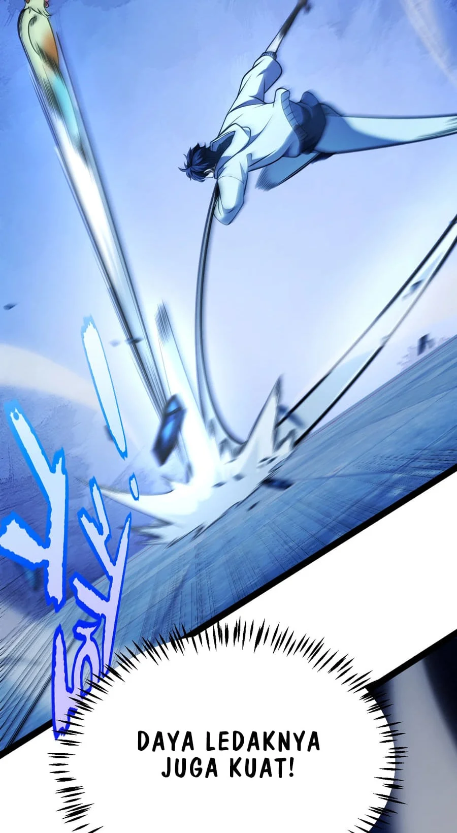 Starting with a Mythic Talent, I Cut Down Gods! Chapter 21 Gambar 5