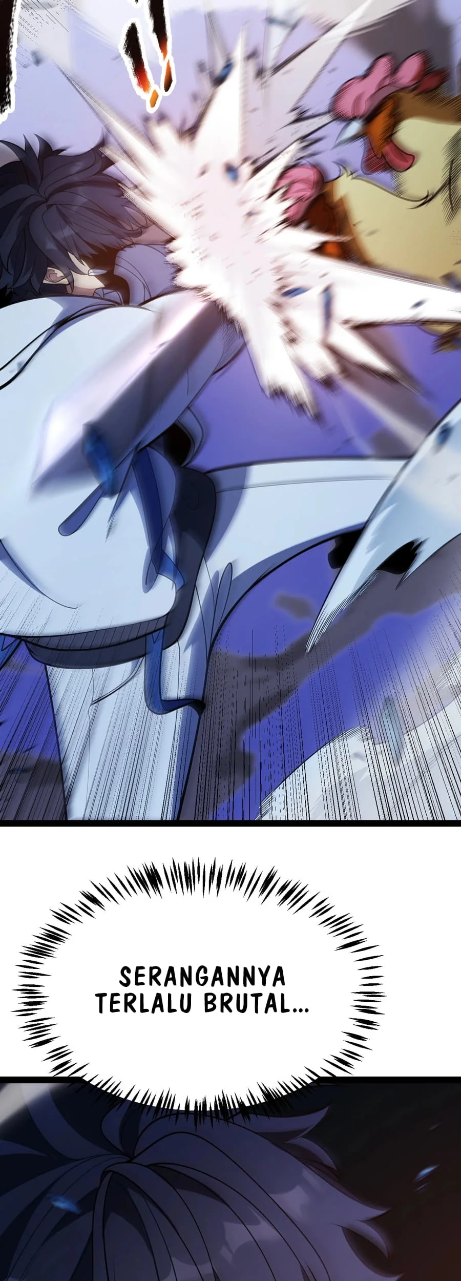 Starting with a Mythic Talent, I Cut Down Gods! Chapter 21 Gambar 11