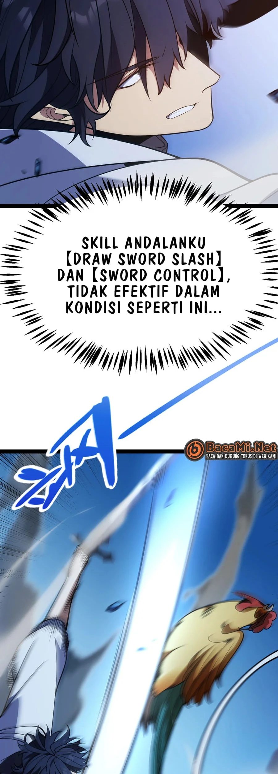 Starting with a Mythic Talent, I Cut Down Gods! Chapter 21 Gambar 12