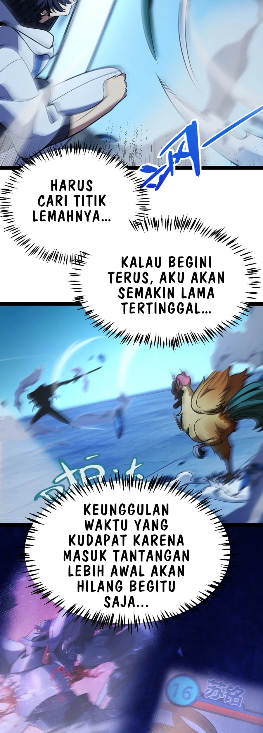 Starting with a Mythic Talent, I Cut Down Gods! Chapter 21 Gambar 13