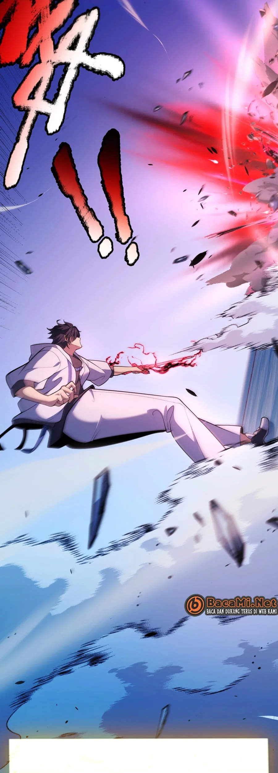 Starting with a Mythic Talent, I Cut Down Gods! Chapter 21 Gambar 22