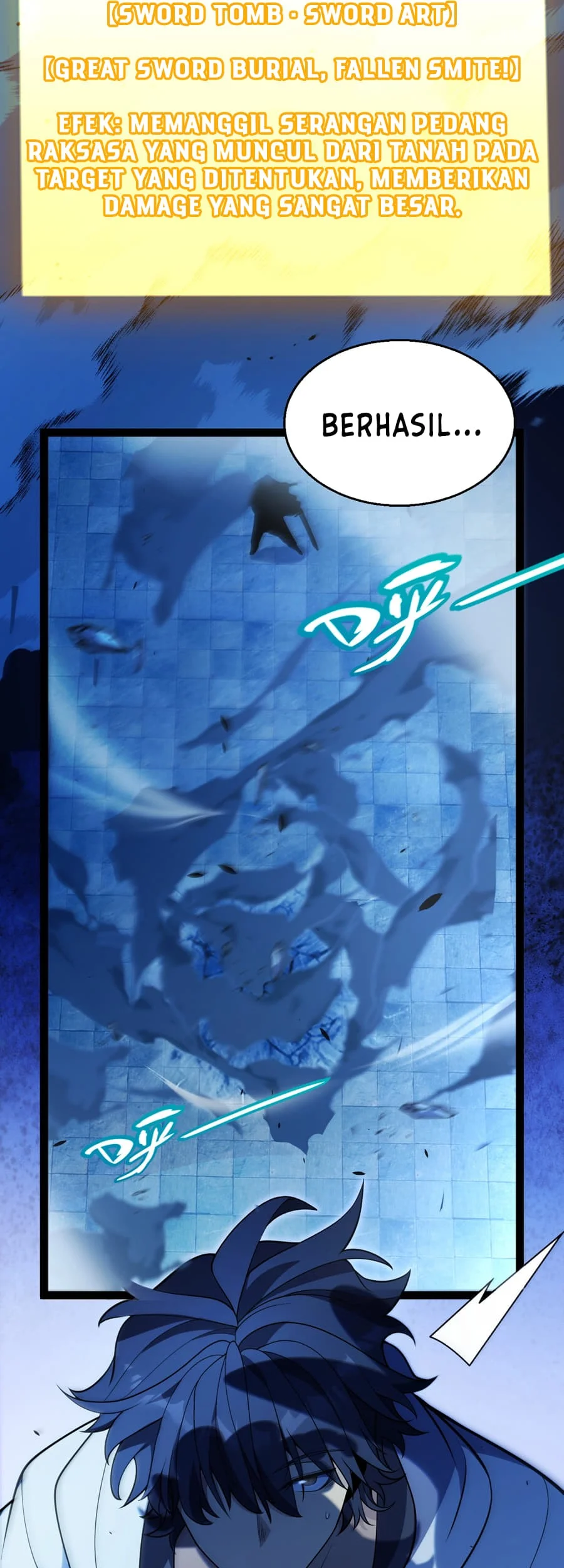 Starting with a Mythic Talent, I Cut Down Gods! Chapter 21 Gambar 23