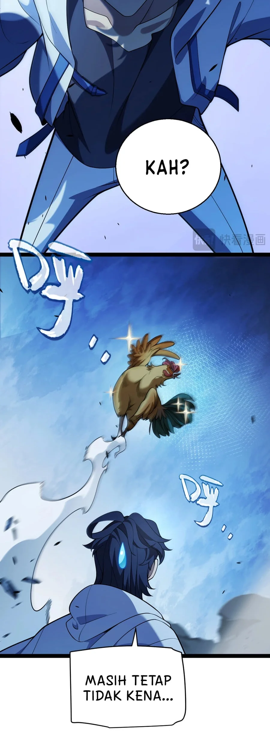 Starting with a Mythic Talent, I Cut Down Gods! Chapter 21 Gambar 24