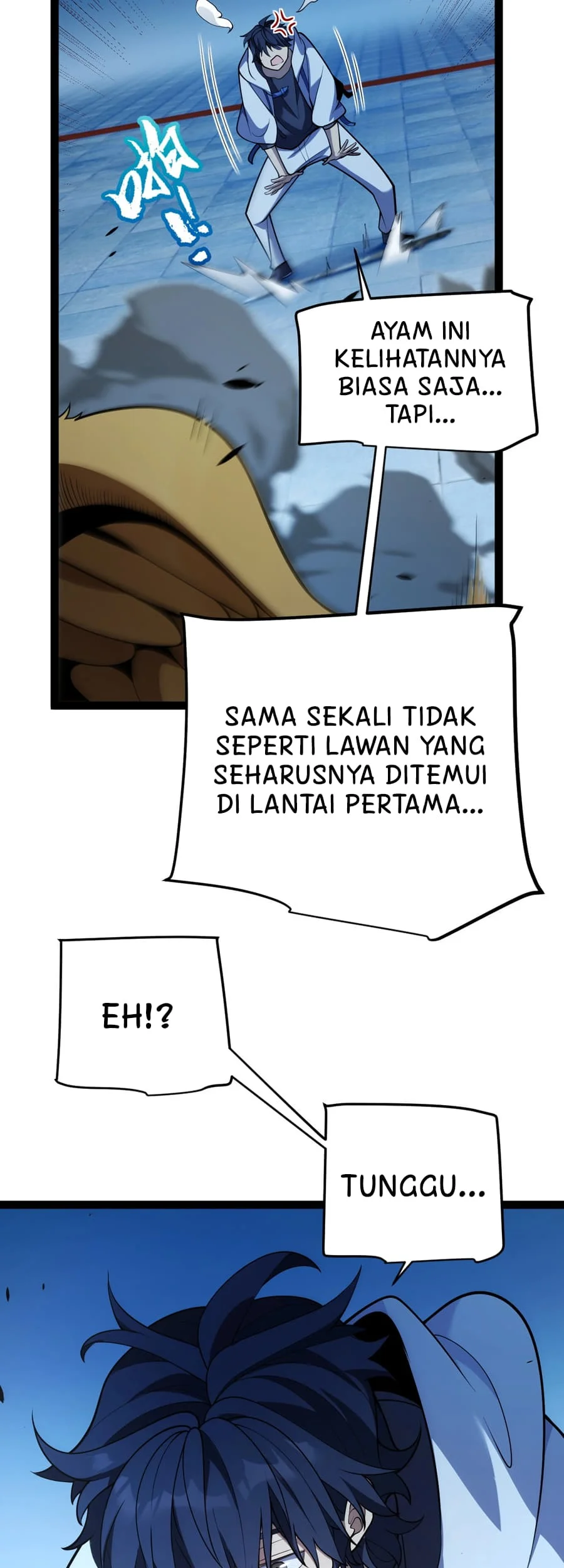 Starting with a Mythic Talent, I Cut Down Gods! Chapter 21 Gambar 26