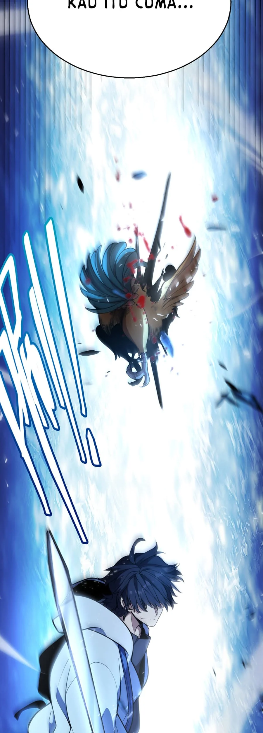 Starting with a Mythic Talent, I Cut Down Gods! Chapter 21 Gambar 34