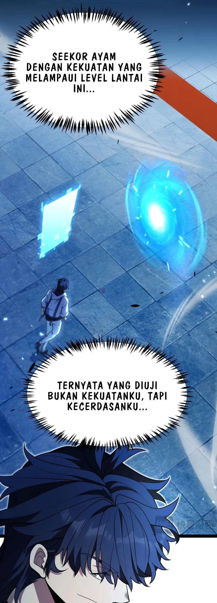 Starting with a Mythic Talent, I Cut Down Gods! Chapter 21 Gambar 38