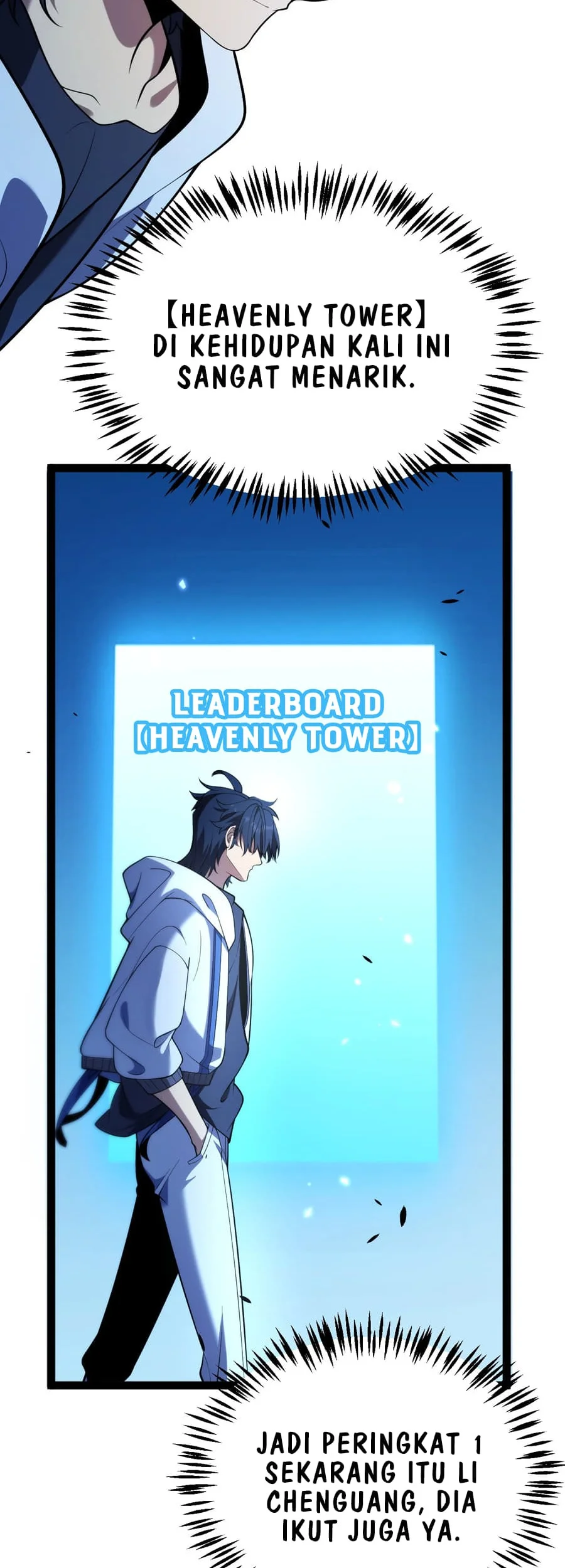 Starting with a Mythic Talent, I Cut Down Gods! Chapter 21 Gambar 39