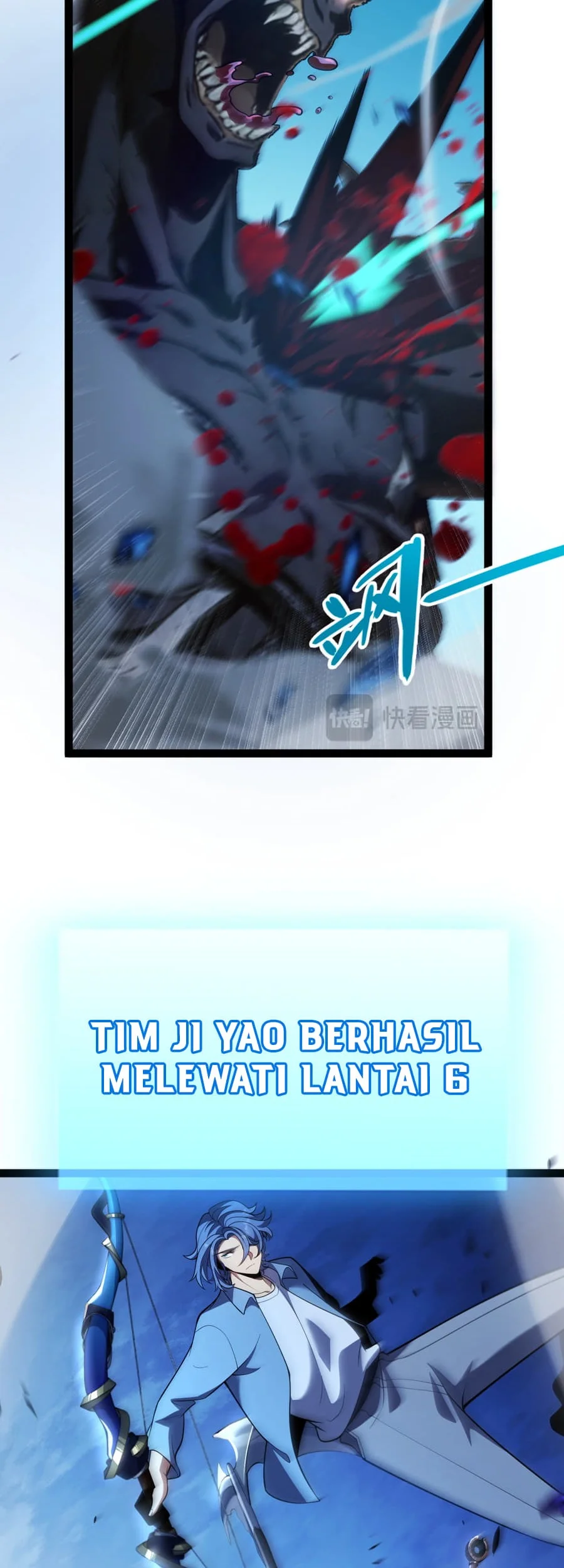 Starting with a Mythic Talent, I Cut Down Gods! Chapter 22 Gambar 41