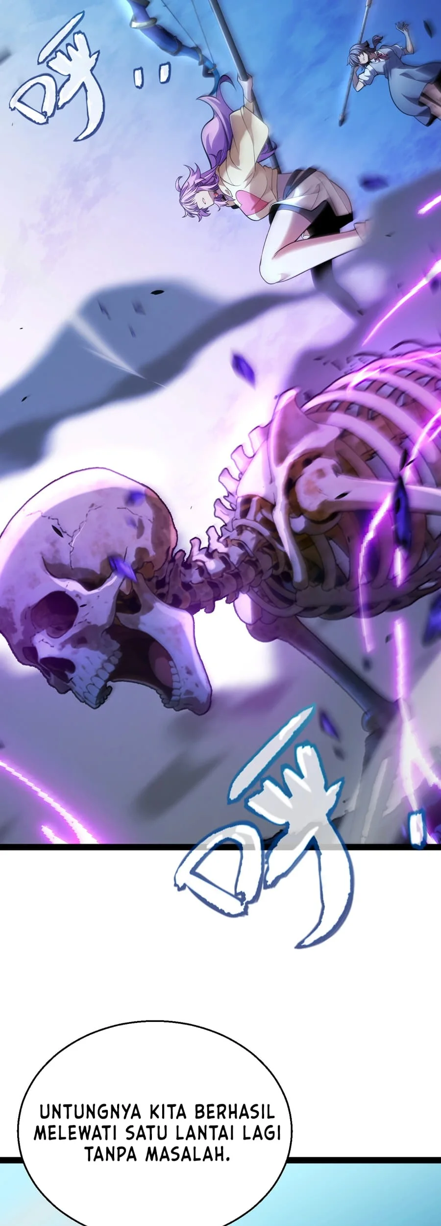 Starting with a Mythic Talent, I Cut Down Gods! Chapter 22 Gambar 42