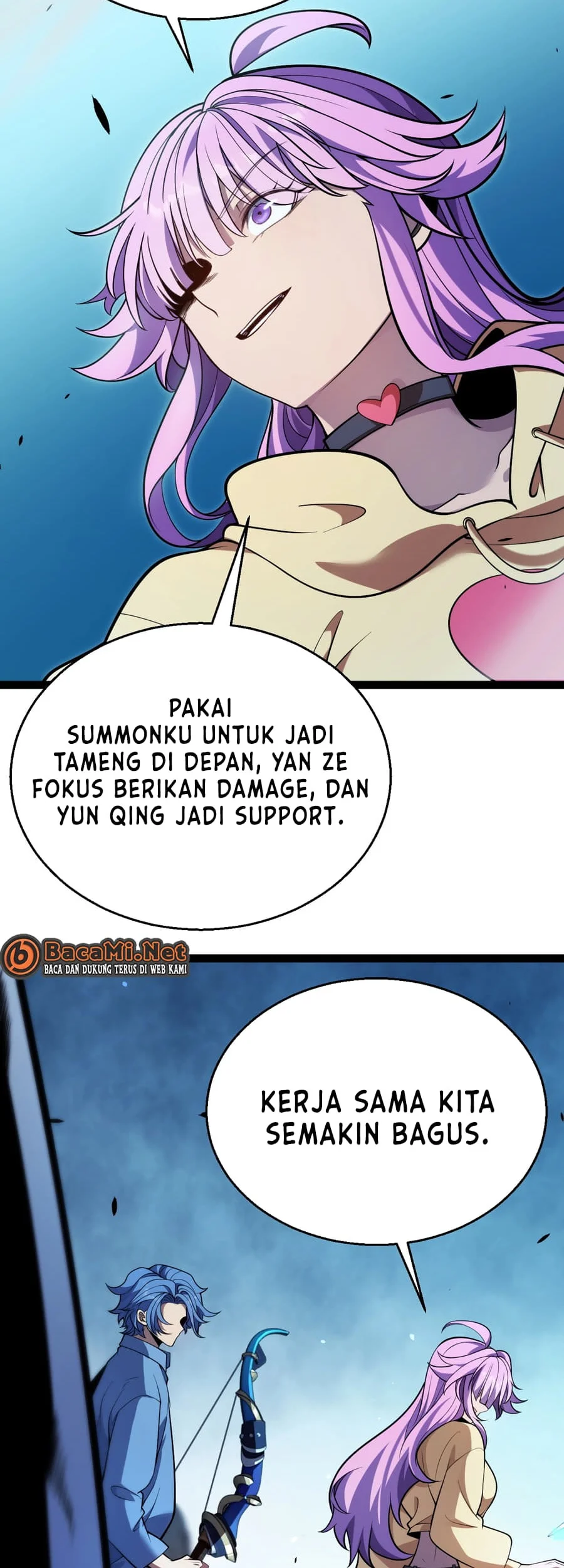 Starting with a Mythic Talent, I Cut Down Gods! Chapter 22 Gambar 43