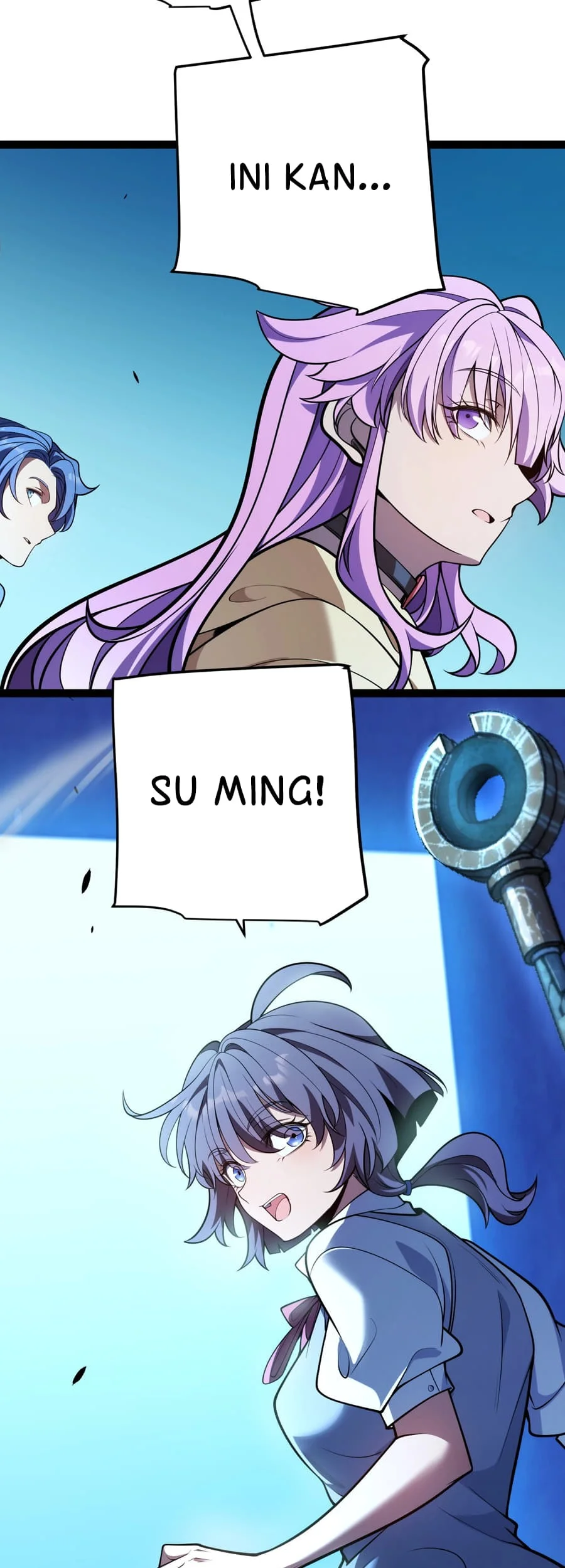 Starting with a Mythic Talent, I Cut Down Gods! Chapter 22 Gambar 45