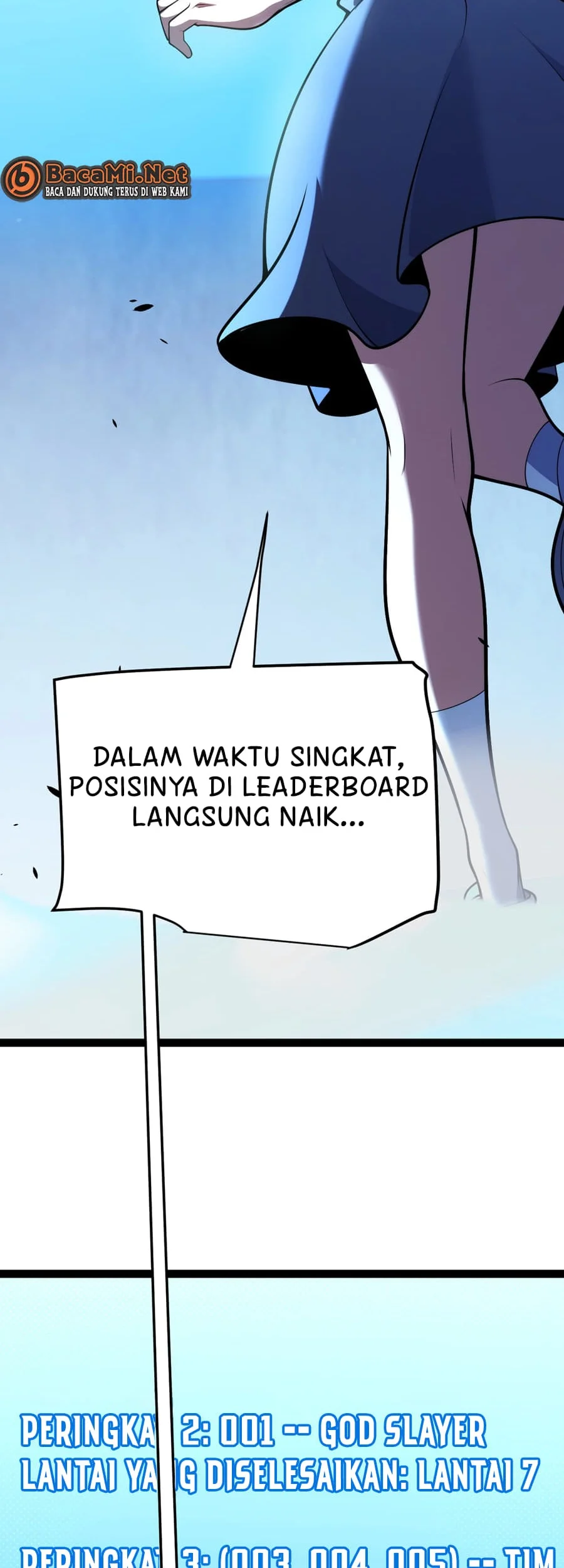 Starting with a Mythic Talent, I Cut Down Gods! Chapter 22 Gambar 46