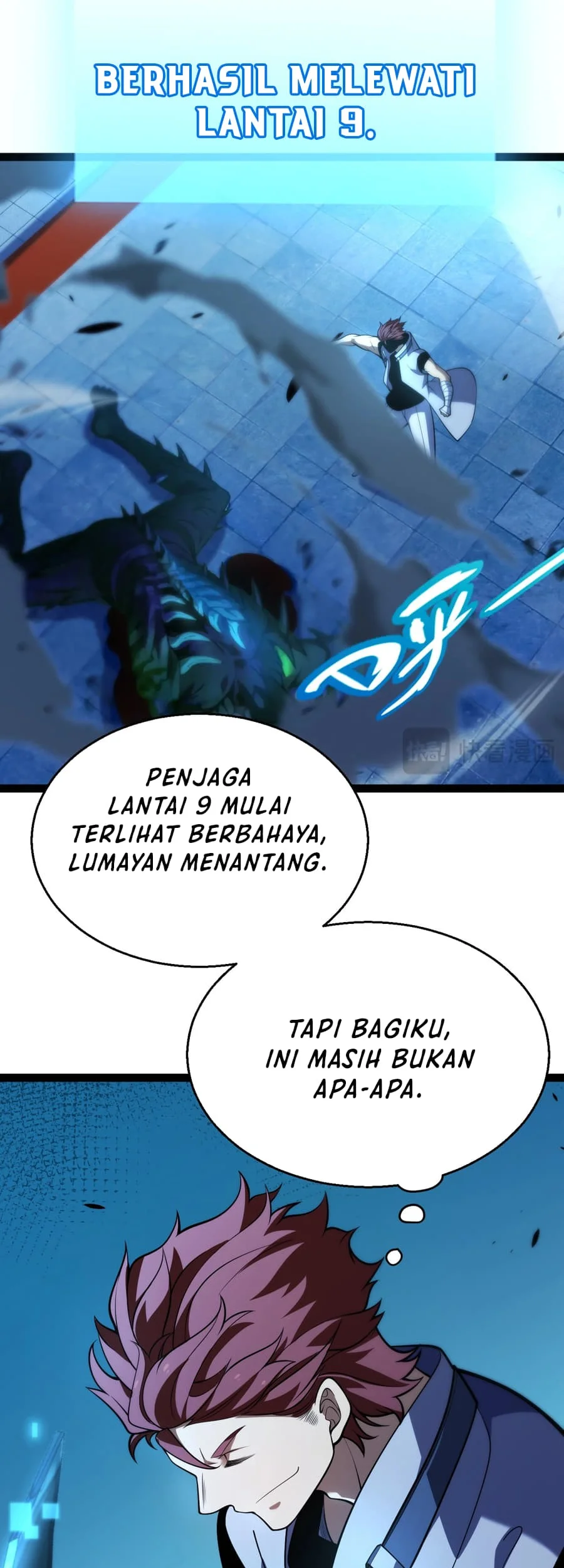 Starting with a Mythic Talent, I Cut Down Gods! Chapter 22 Gambar 50