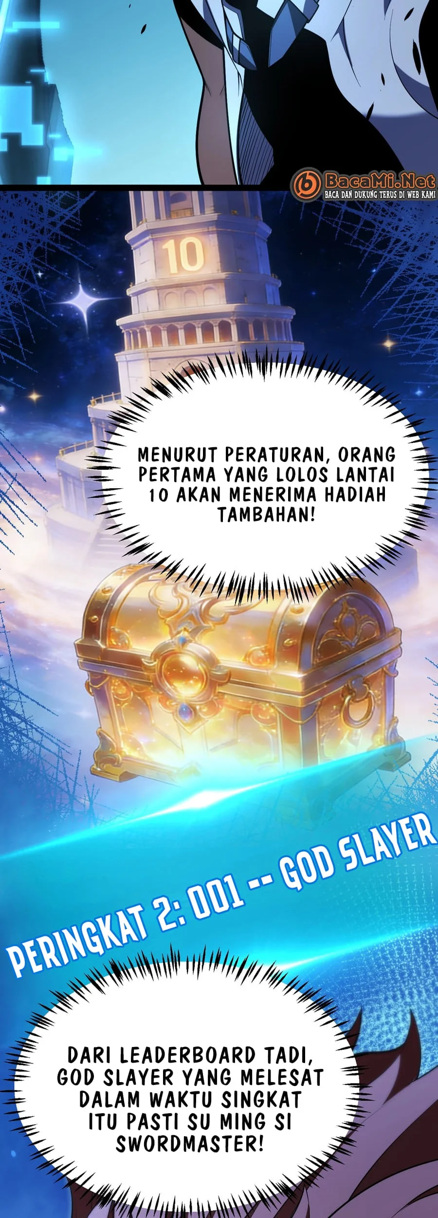 Starting with a Mythic Talent, I Cut Down Gods! Chapter 22 Gambar 51