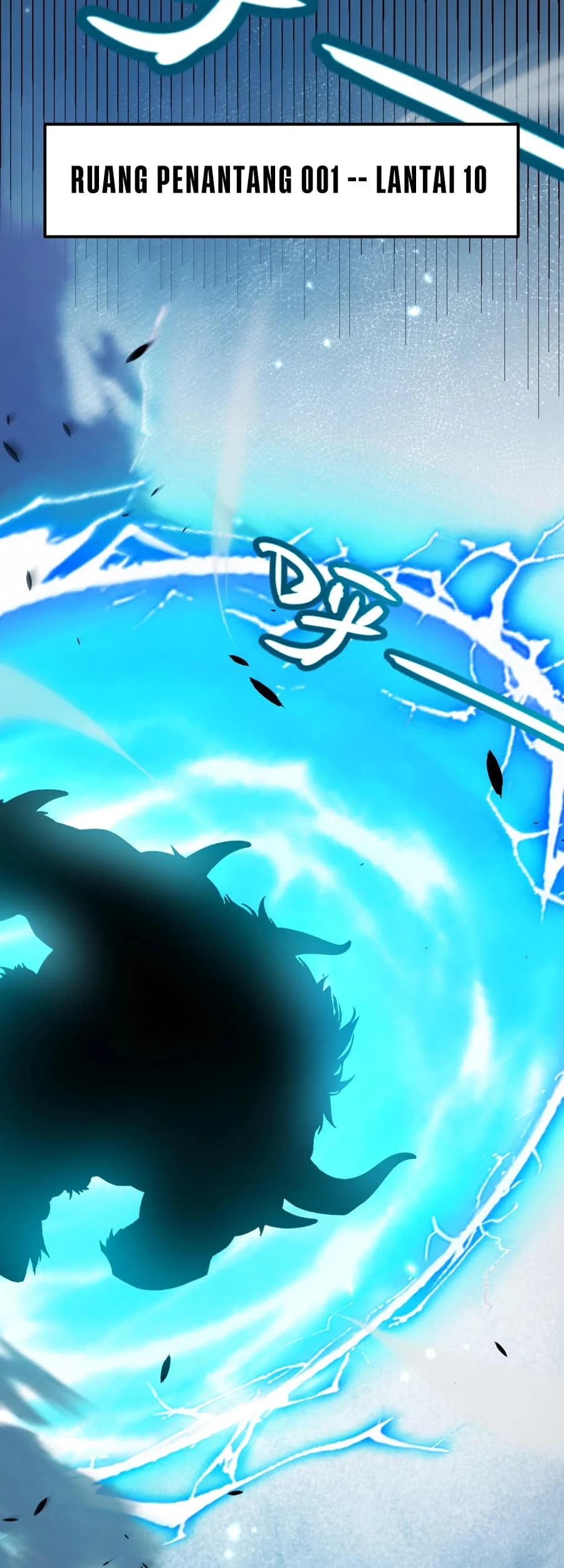 Starting with a Mythic Talent, I Cut Down Gods! Chapter 22 Gambar 56