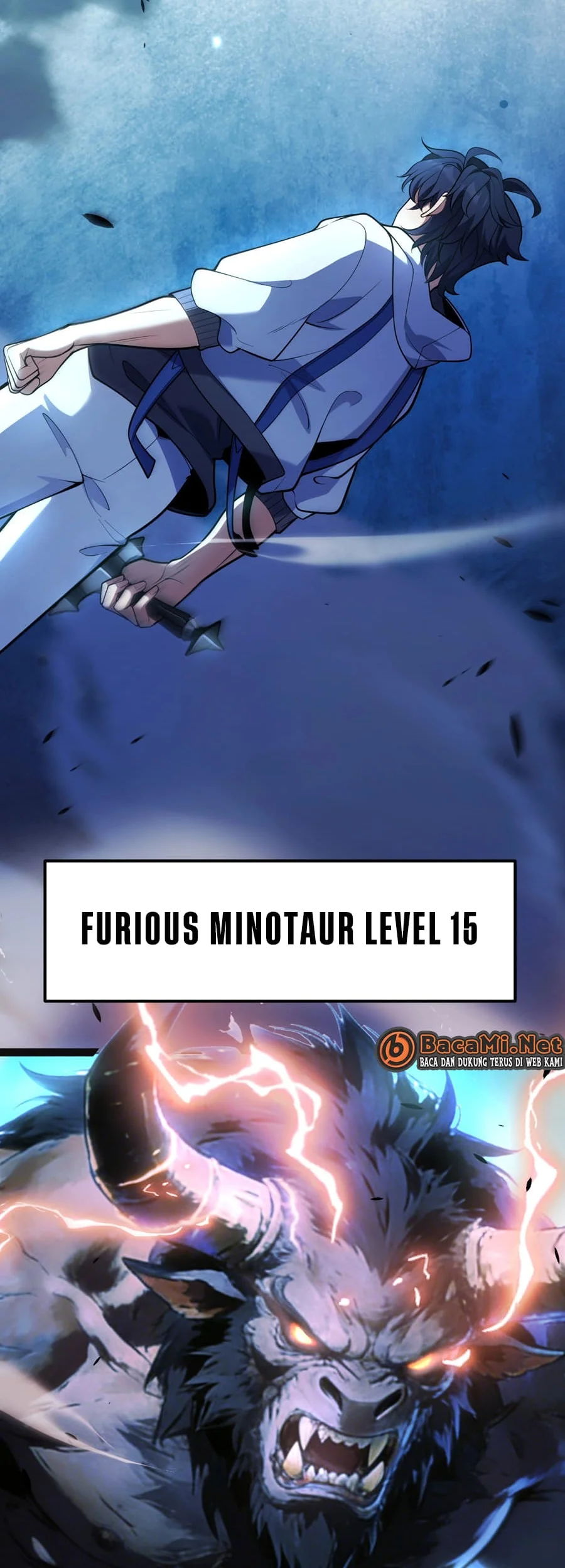 Starting with a Mythic Talent, I Cut Down Gods! Chapter 22 Gambar 57