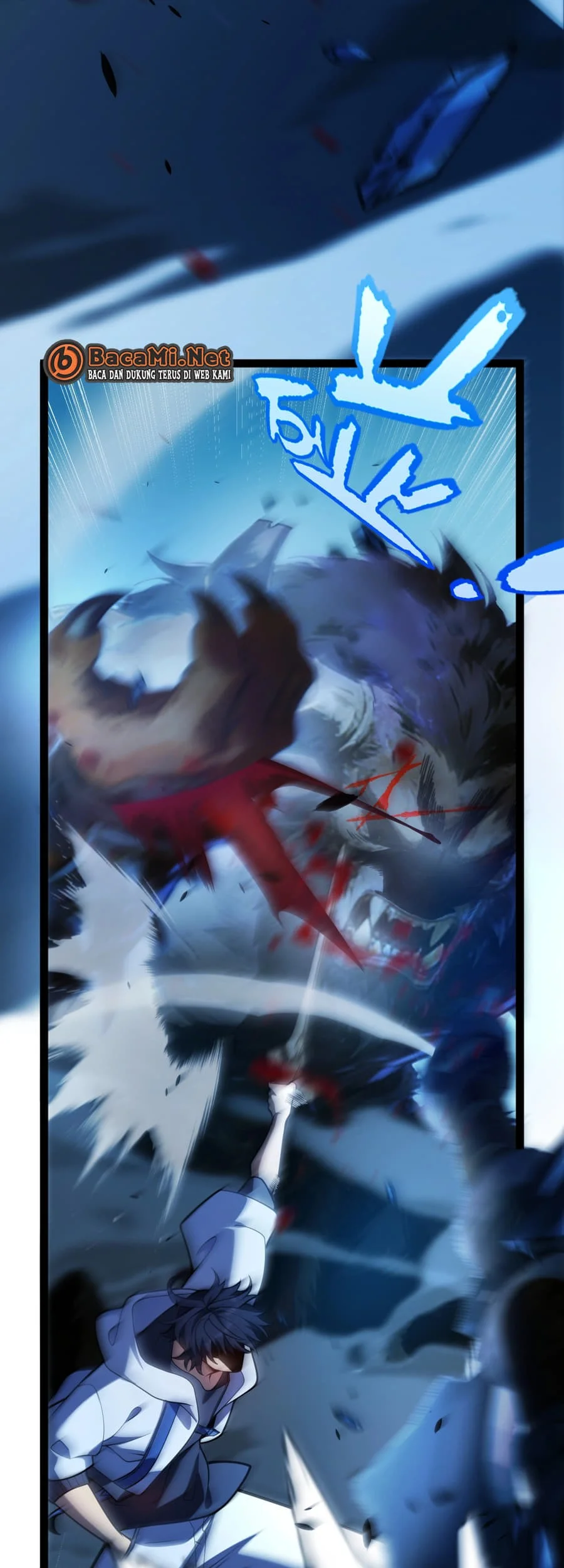 Starting with a Mythic Talent, I Cut Down Gods! Chapter 22 Gambar 64